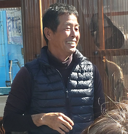 店舗紹介 岩本和敏水産 相生の新鮮な牡蠣を明るく元気にお届けします